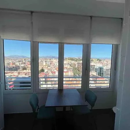Centrico En El Riscal Apartment
