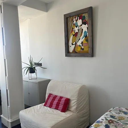 Apartment Centrico En El Riscal *