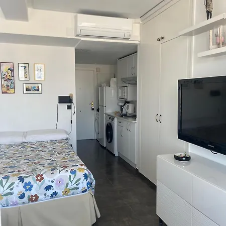 Apartment Centrico En El Riscal Alicante